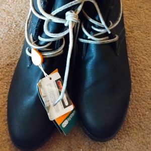 Sporto boots sz10 black